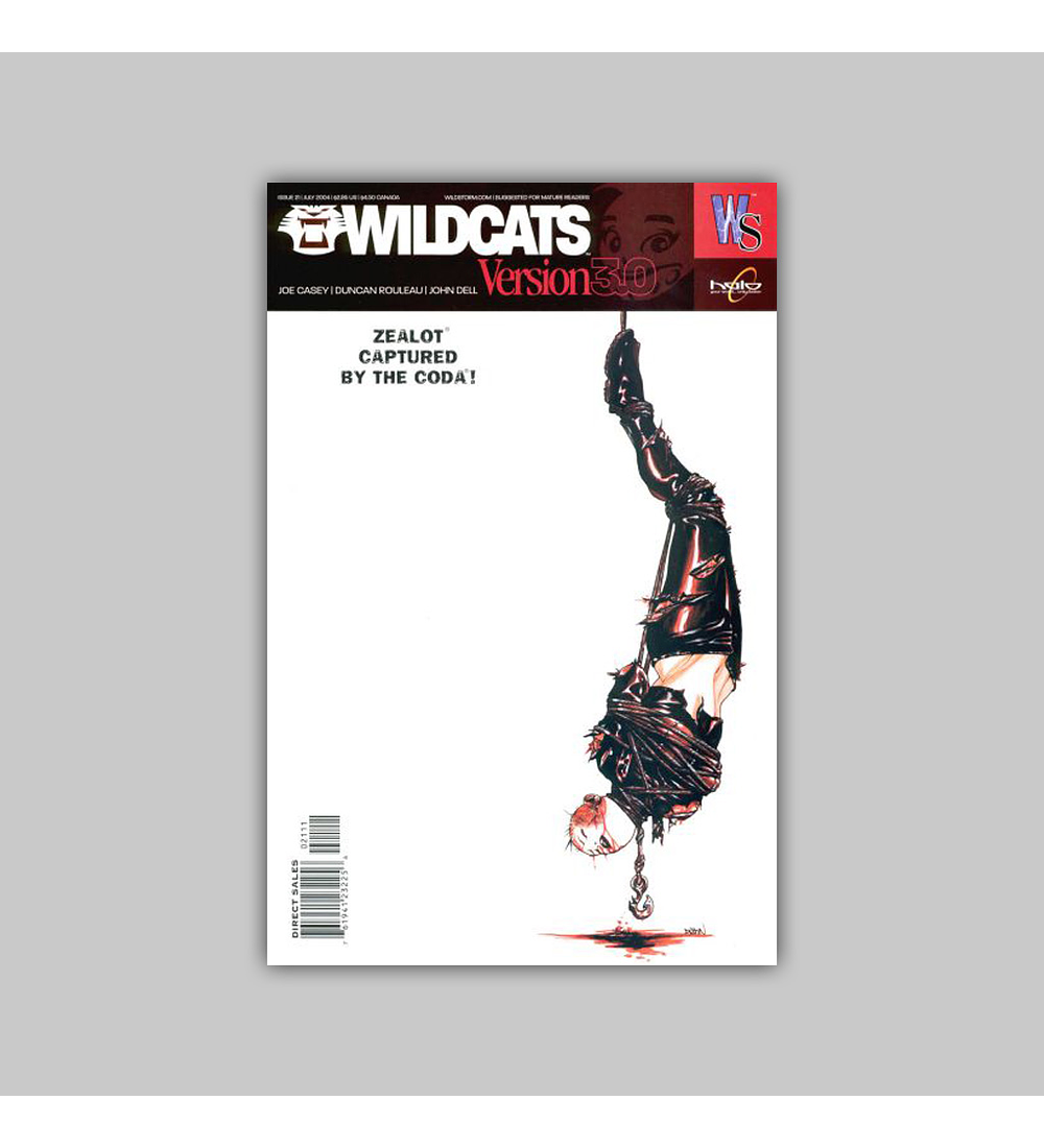 Wildcats Version 3.0 21 2004