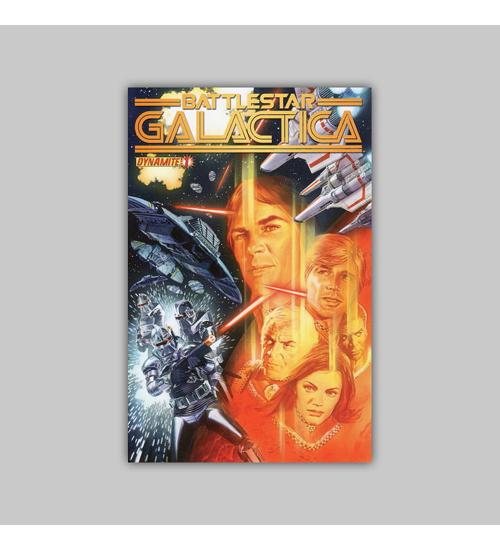 Battlestar Galactica 1 2013