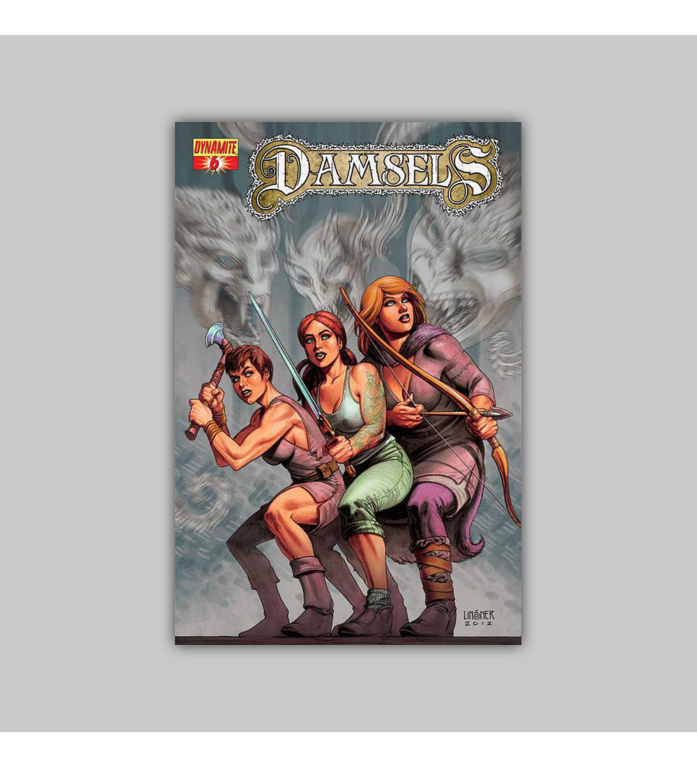 Damsels 6 2013