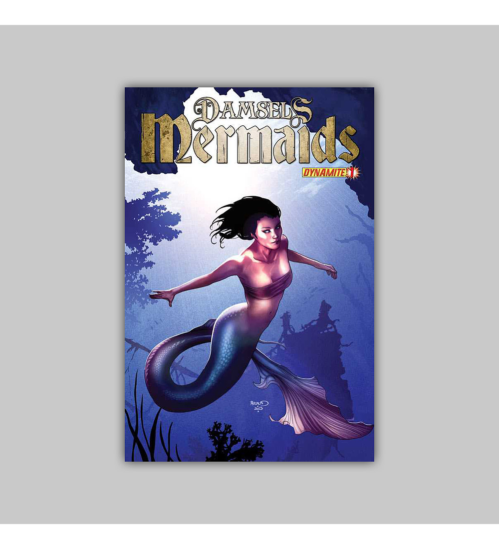 Damsels: Mermaids 1 2013