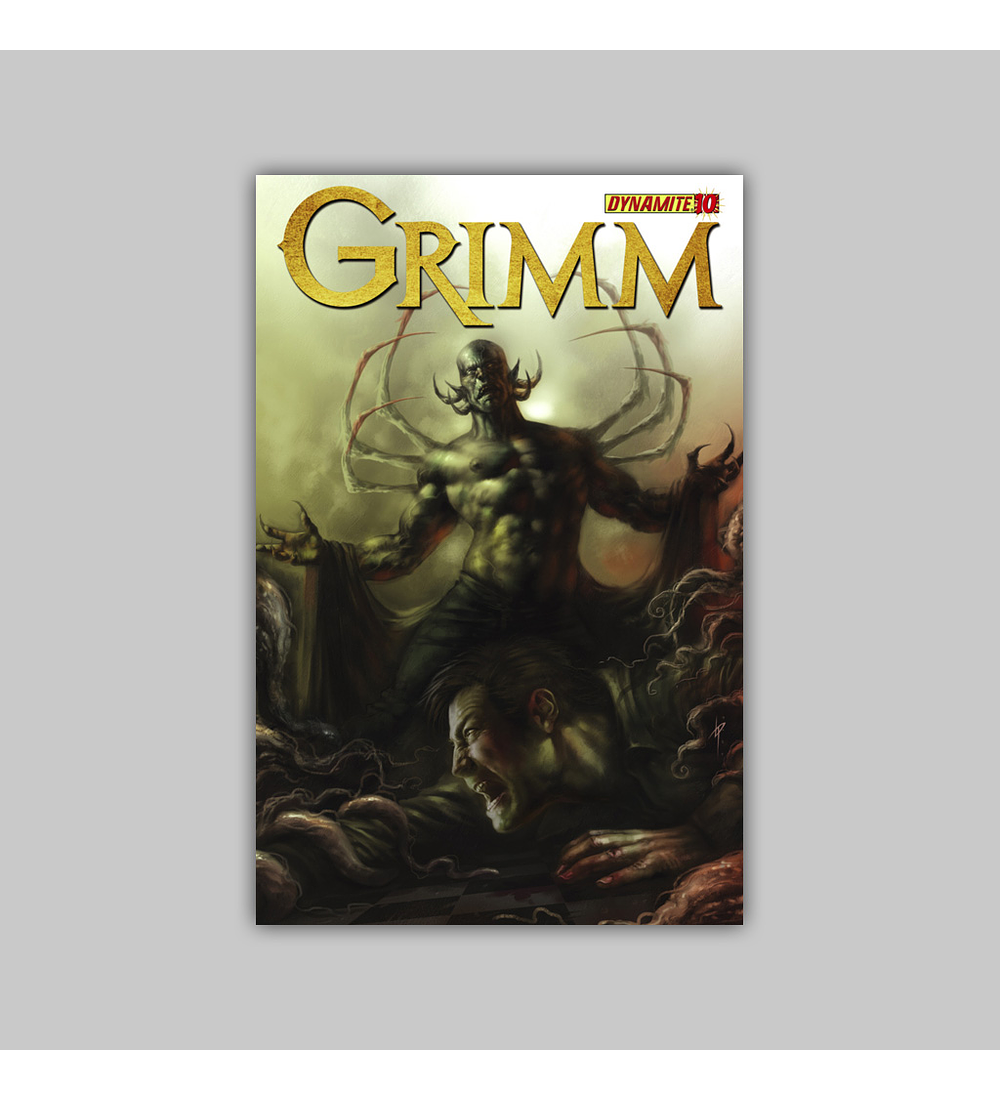 Grimm 10 2014