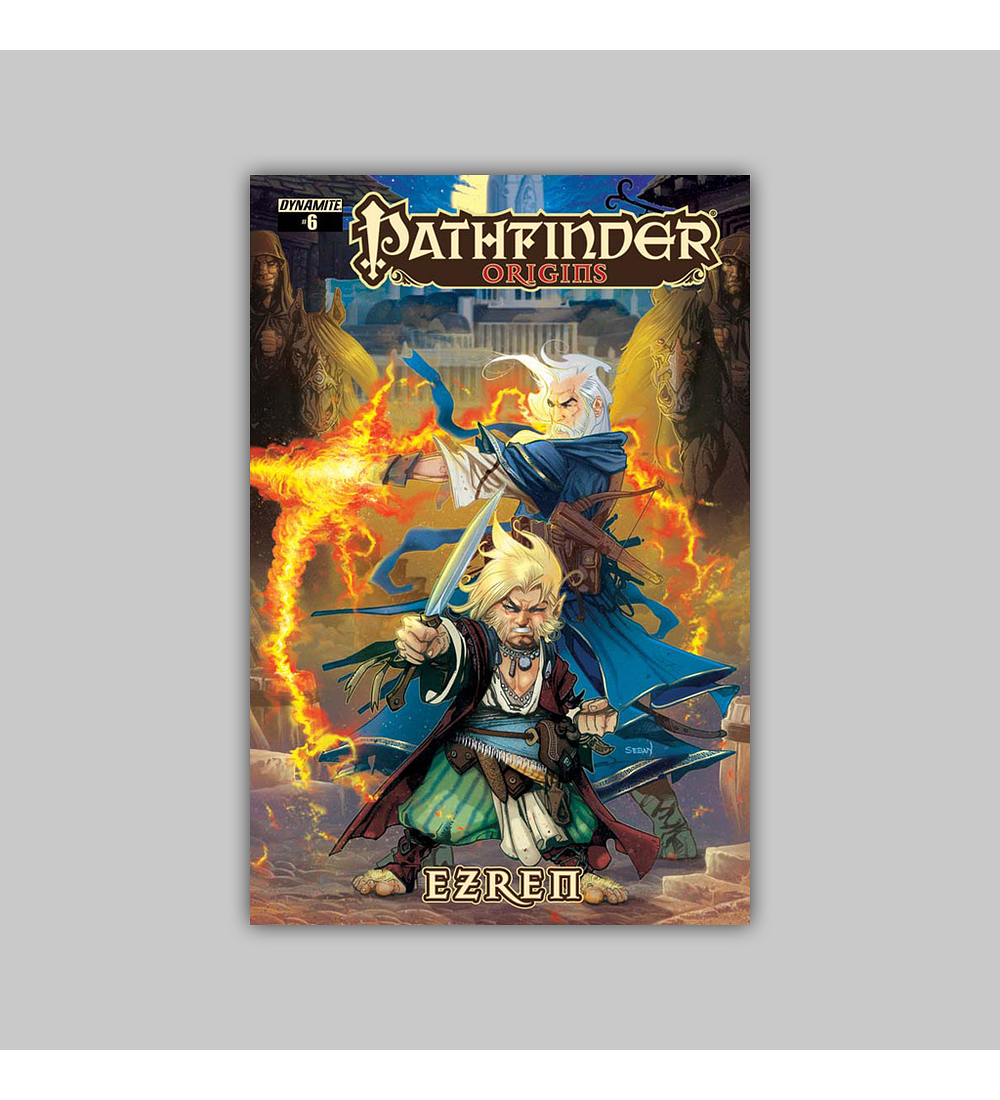 Pathfinder: Origins 6 2015