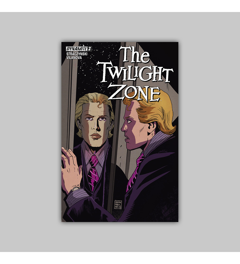 Twilight Zone 2 2014