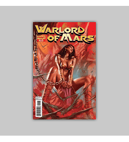 Warlord of Mars 15 2012