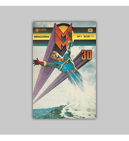 Miracleman 3D 1 1985