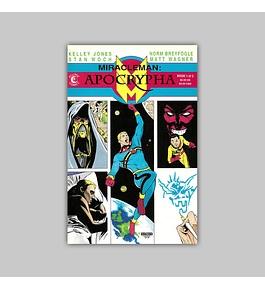 Miracleman: Apocrypha (complete limited series) 1991
