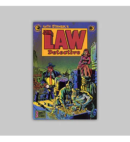 Will Eisner's John Law Detective 1 1983