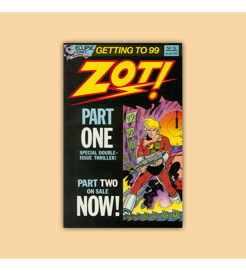 Zot! 19 1988