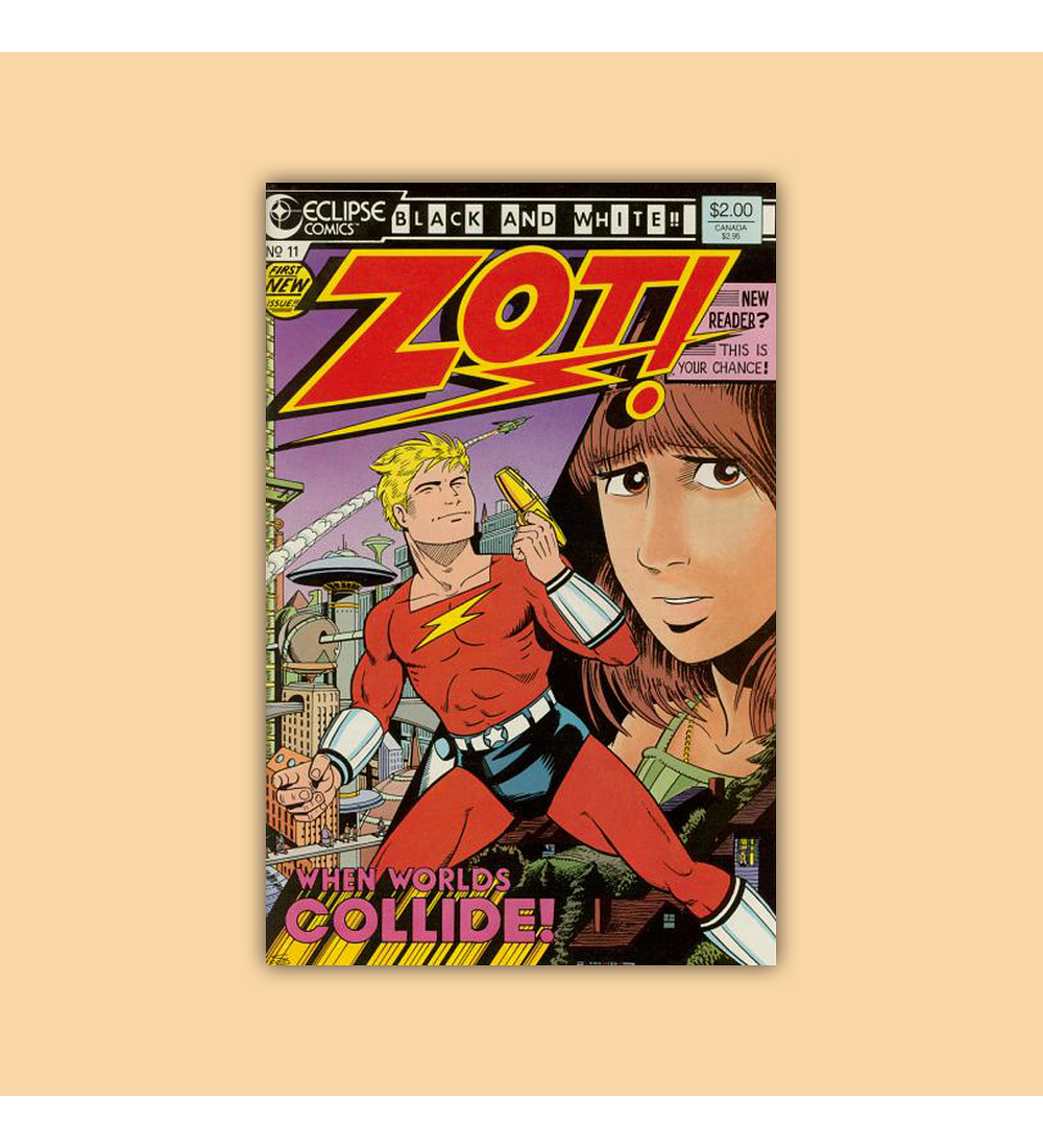 Zot! 11 1987