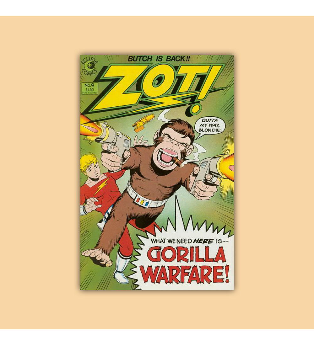 Zot! 9 1985