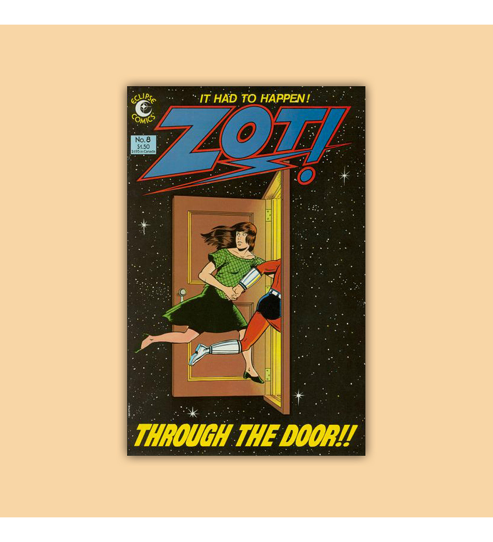 Zot! 8 1985