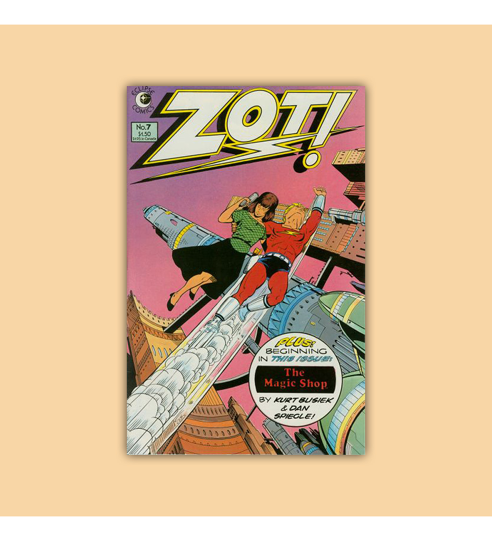 Zot! 7 1984
