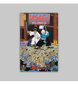 Usagi Yojimbo 15 1989