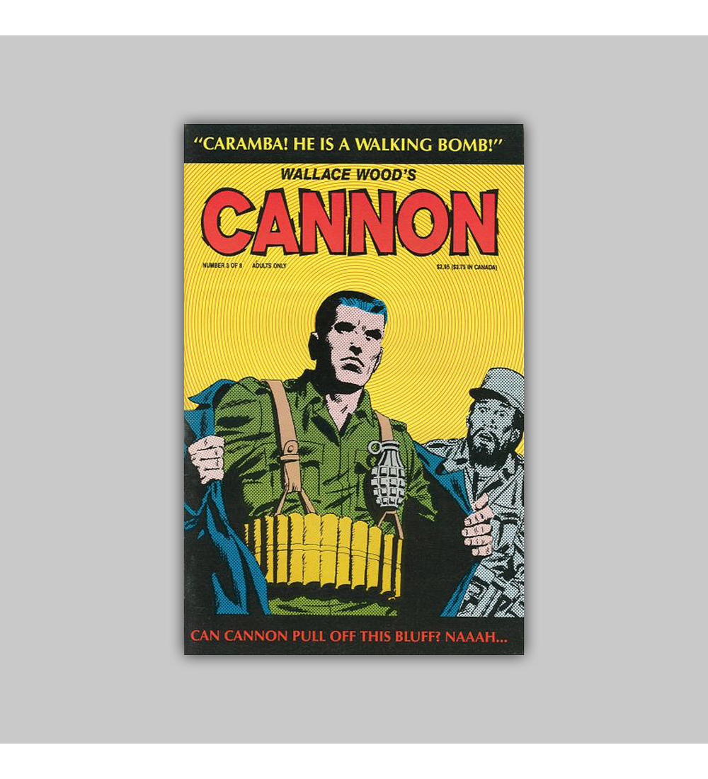 Cannon 3 1991