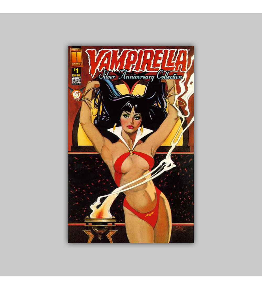 Vampirella: Silver Anniversary Collection 1 2003