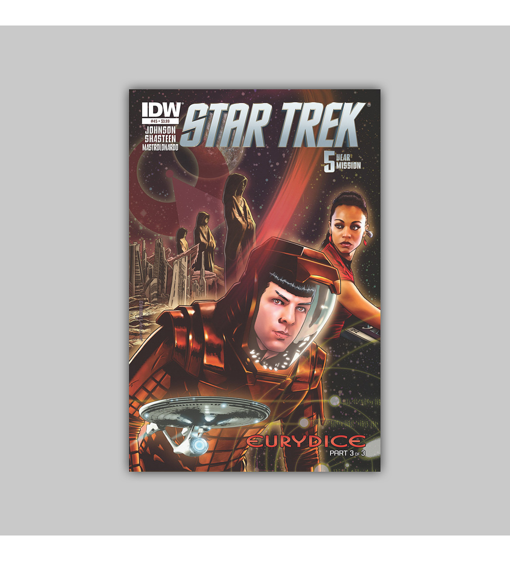 Star Trek Ongoing 45 2015