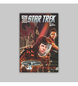 Star Trek Ongoing 45 2015