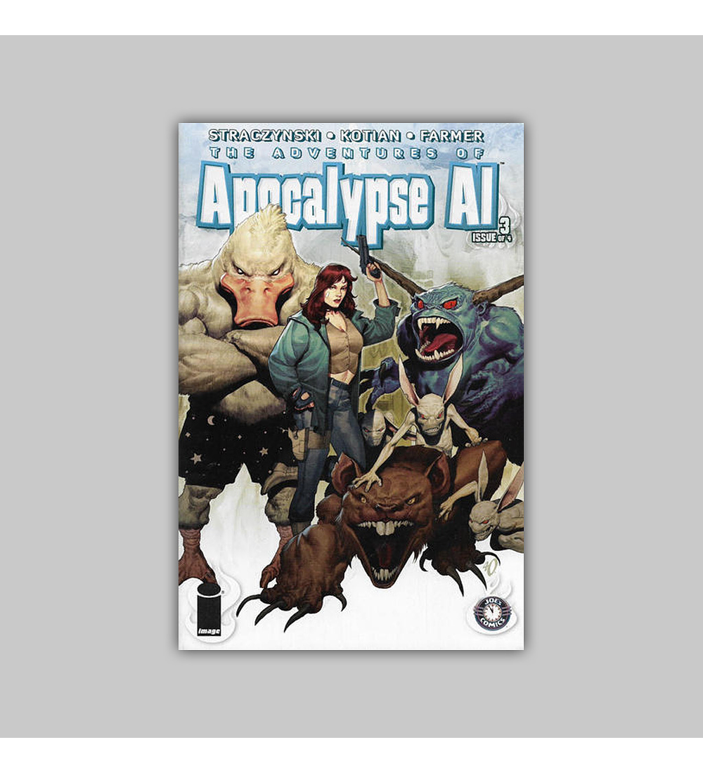 Apocalypse Al 3 B 2014