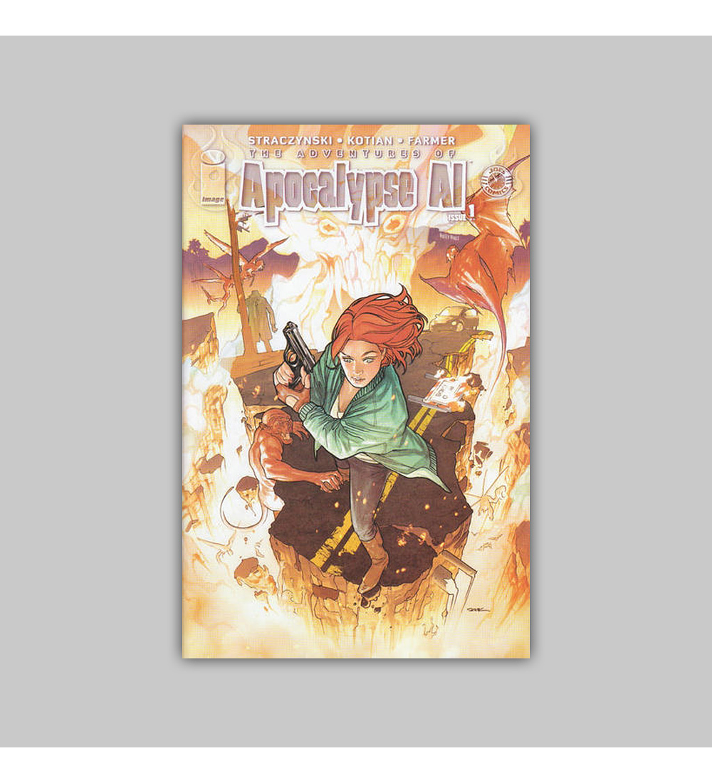 Apocalypse AL 1 B 2014