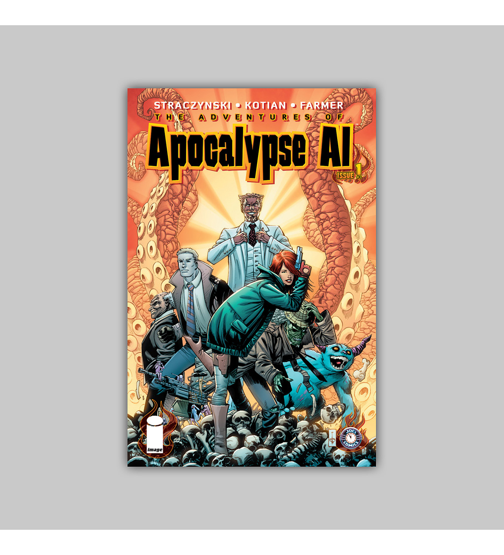 Apocalypse AL 1 A 2014