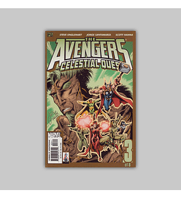 Avengers: Celestial Quest 3 2002