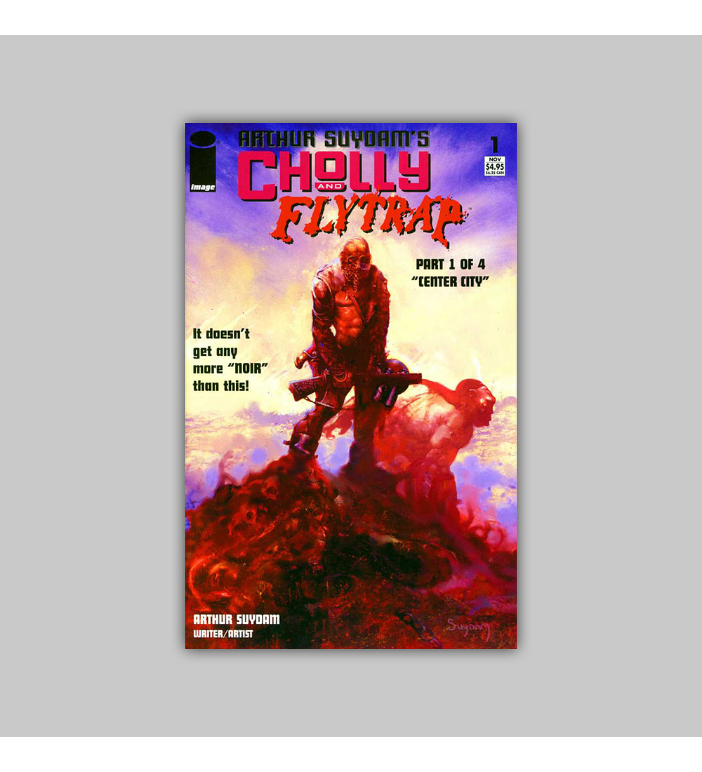 Cholly and Flytrap (complete limited series) 1 2004