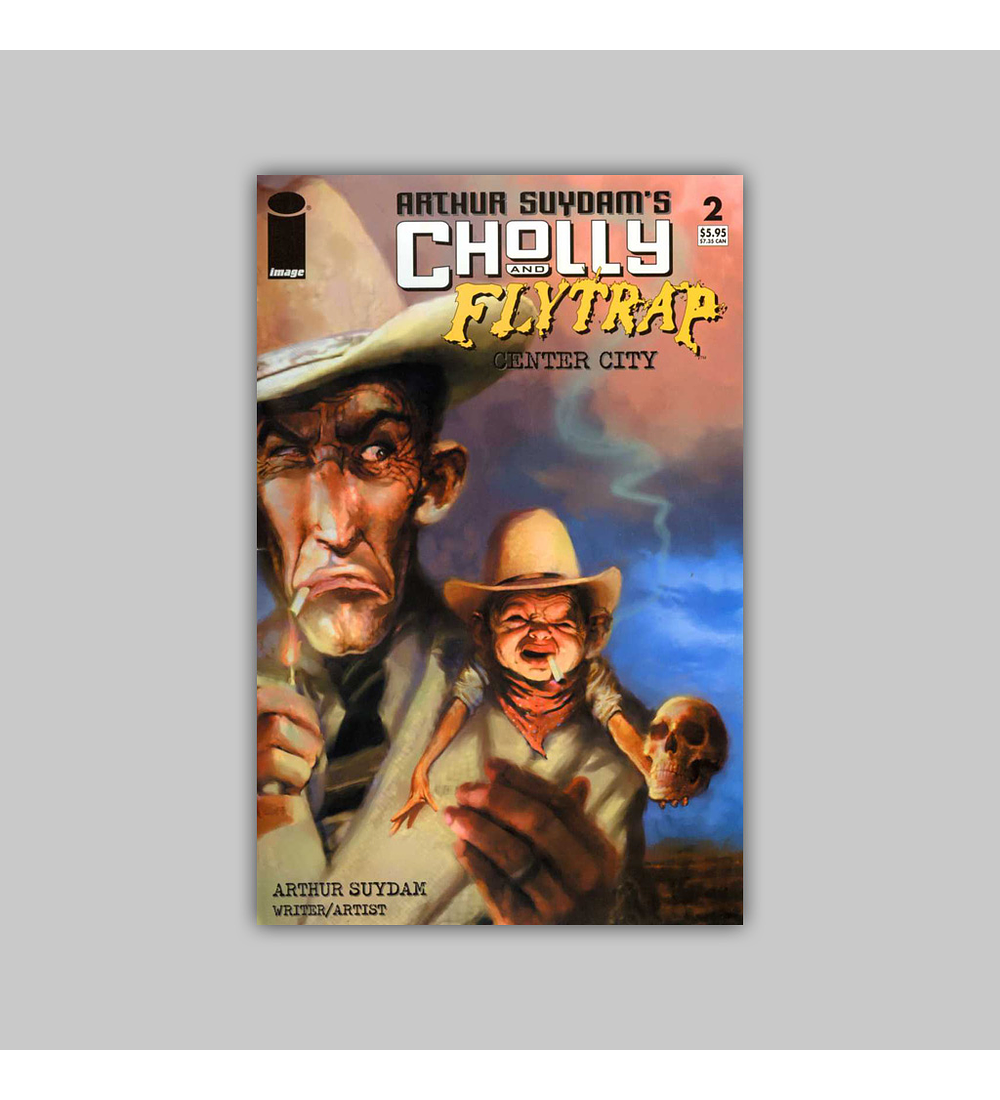 Cholly and Flytrap (complete limited series) 1 2004
