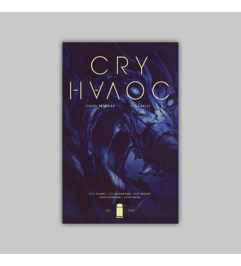 Cry Havoc (complete limited series) 2016