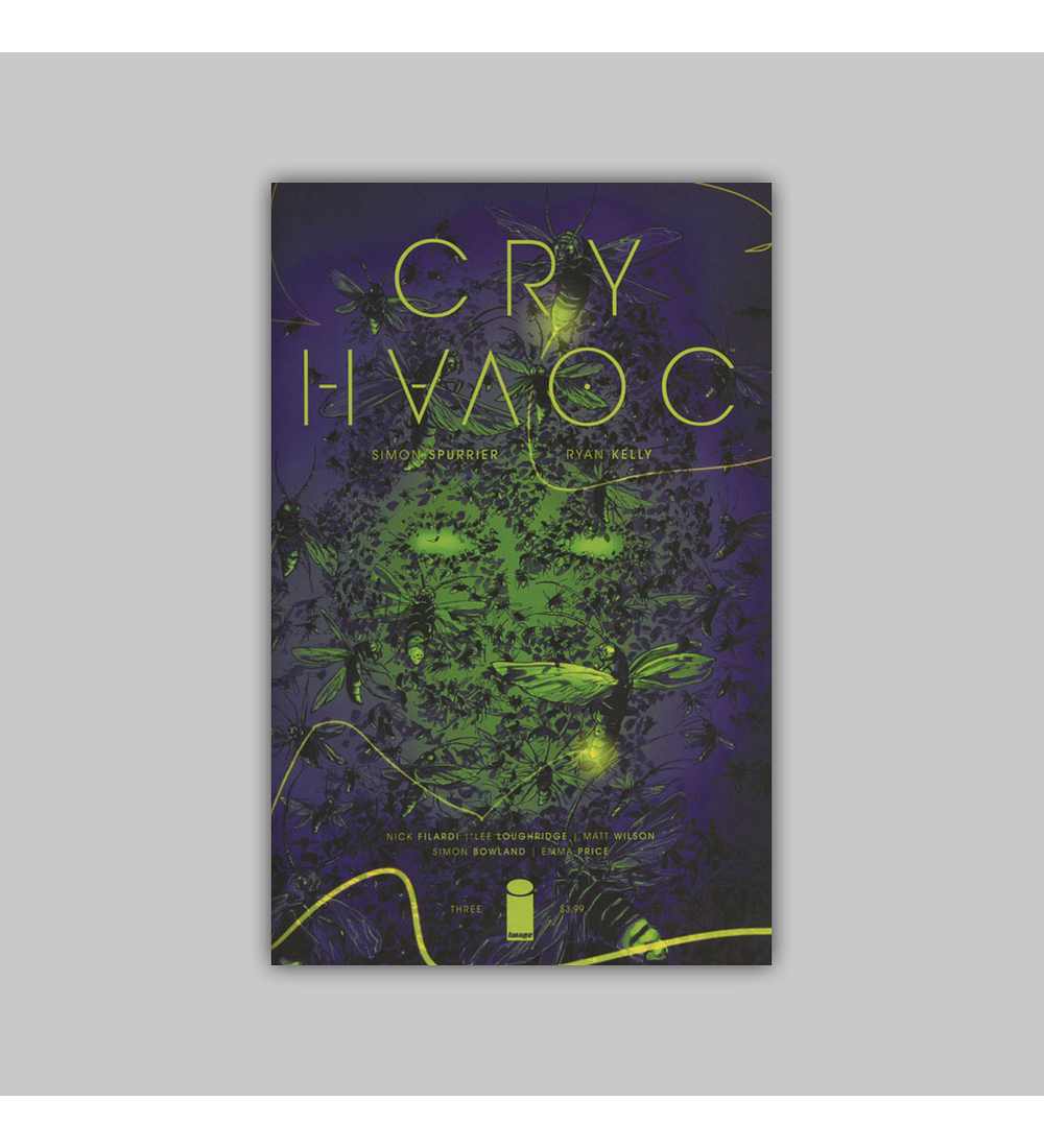 Cry Havoc (complete limited series) 2016