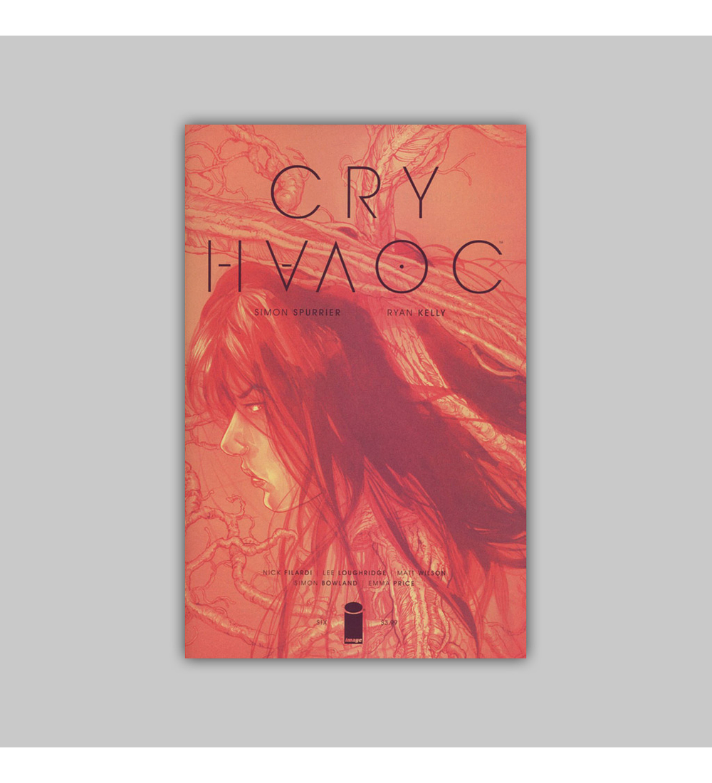Cry Havoc (complete limited series) 2016