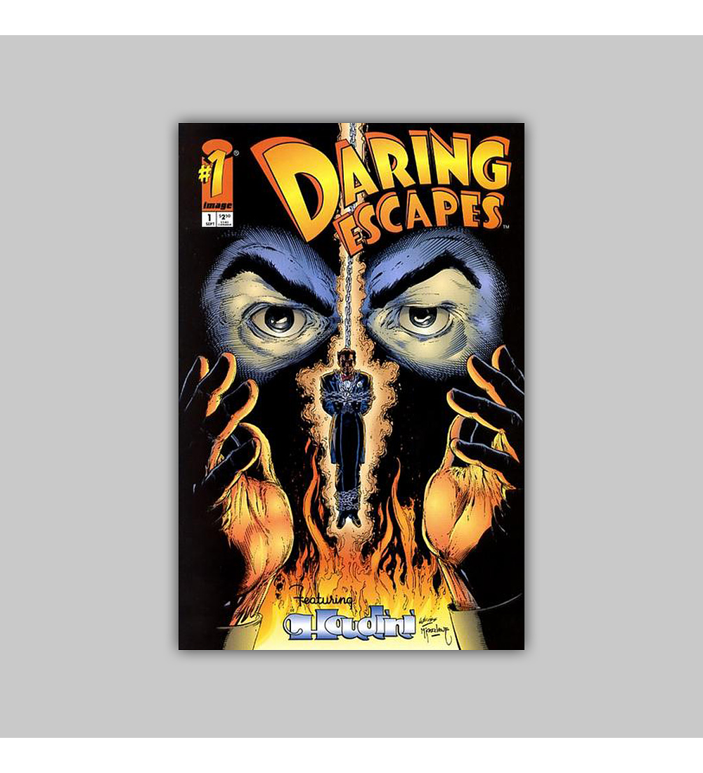 Daring Escapes (complete limited series) 1998