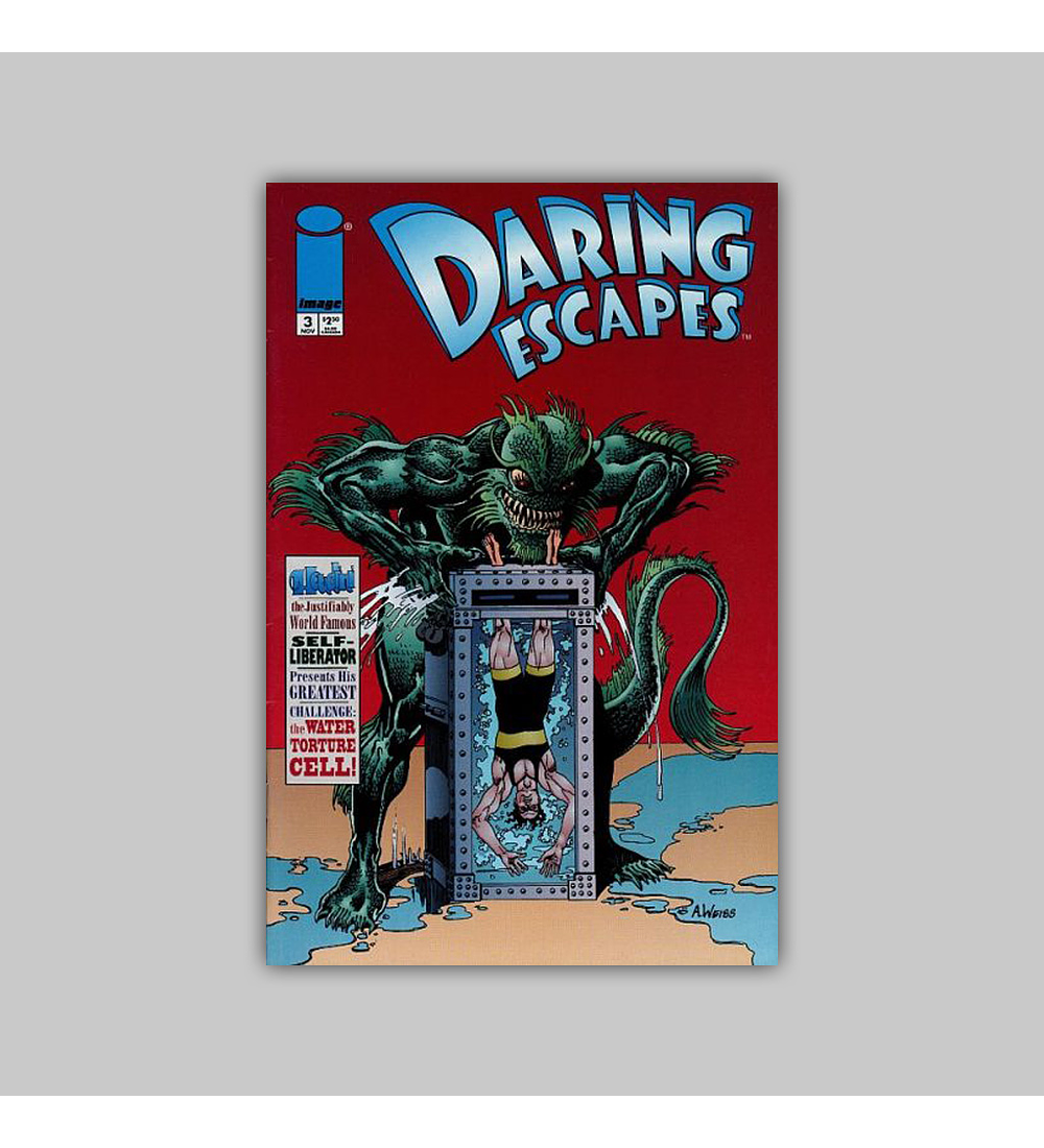 Daring Escapes (complete limited series) 1998