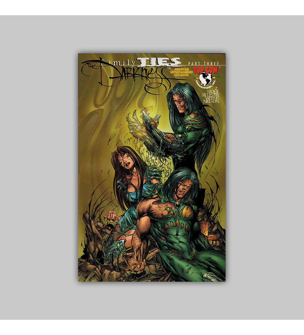 Darkness 10 Gold 1997