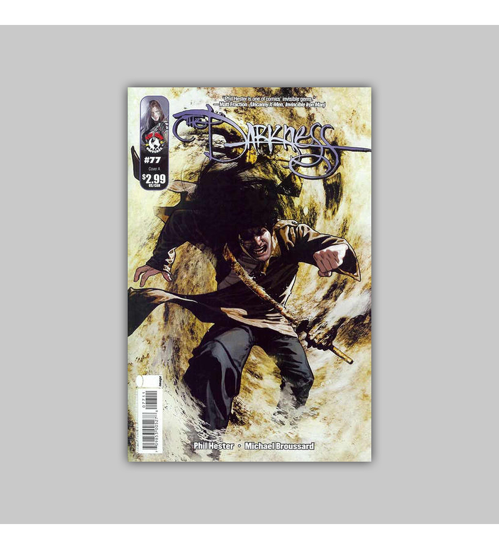 Darkness (Vol. 3) 77 2009