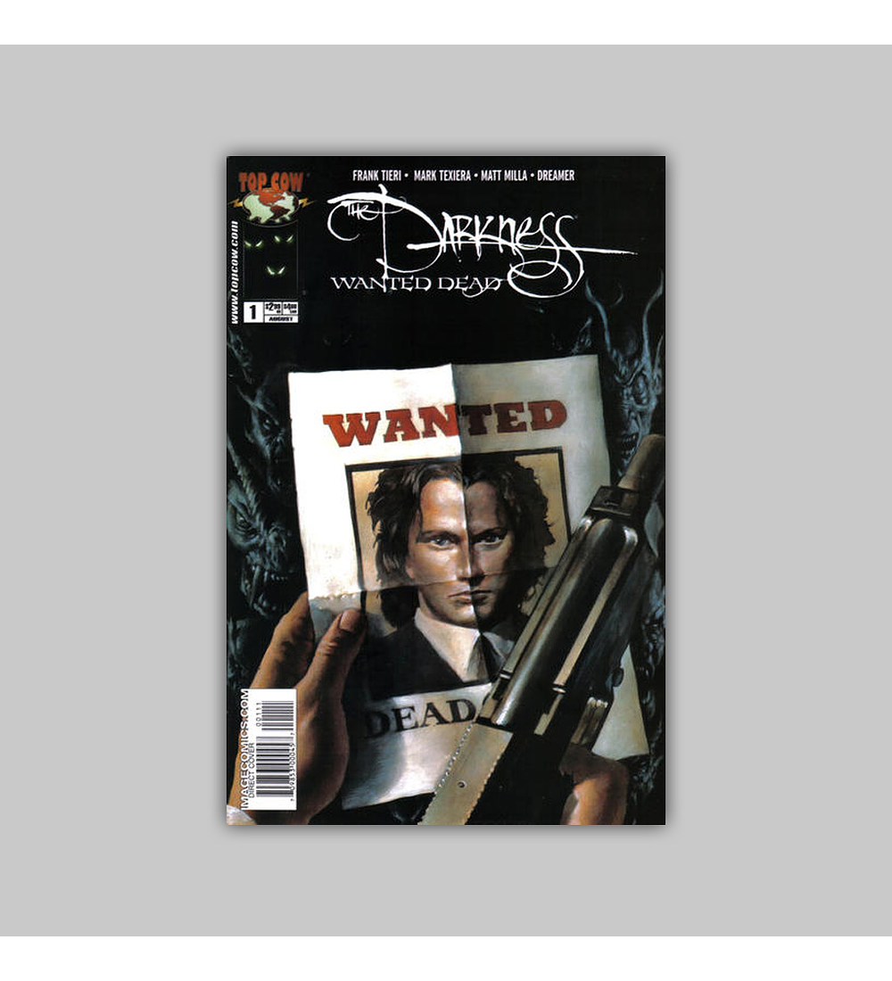 Darkness: Wanted Dead 2003