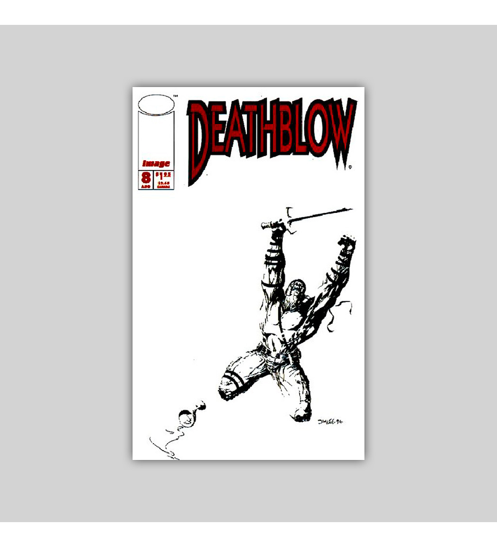 Deathblow 8 1994