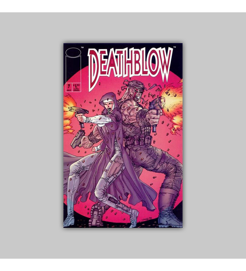 Deathblow 7 1994