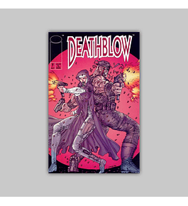 Deathblow 7 1994