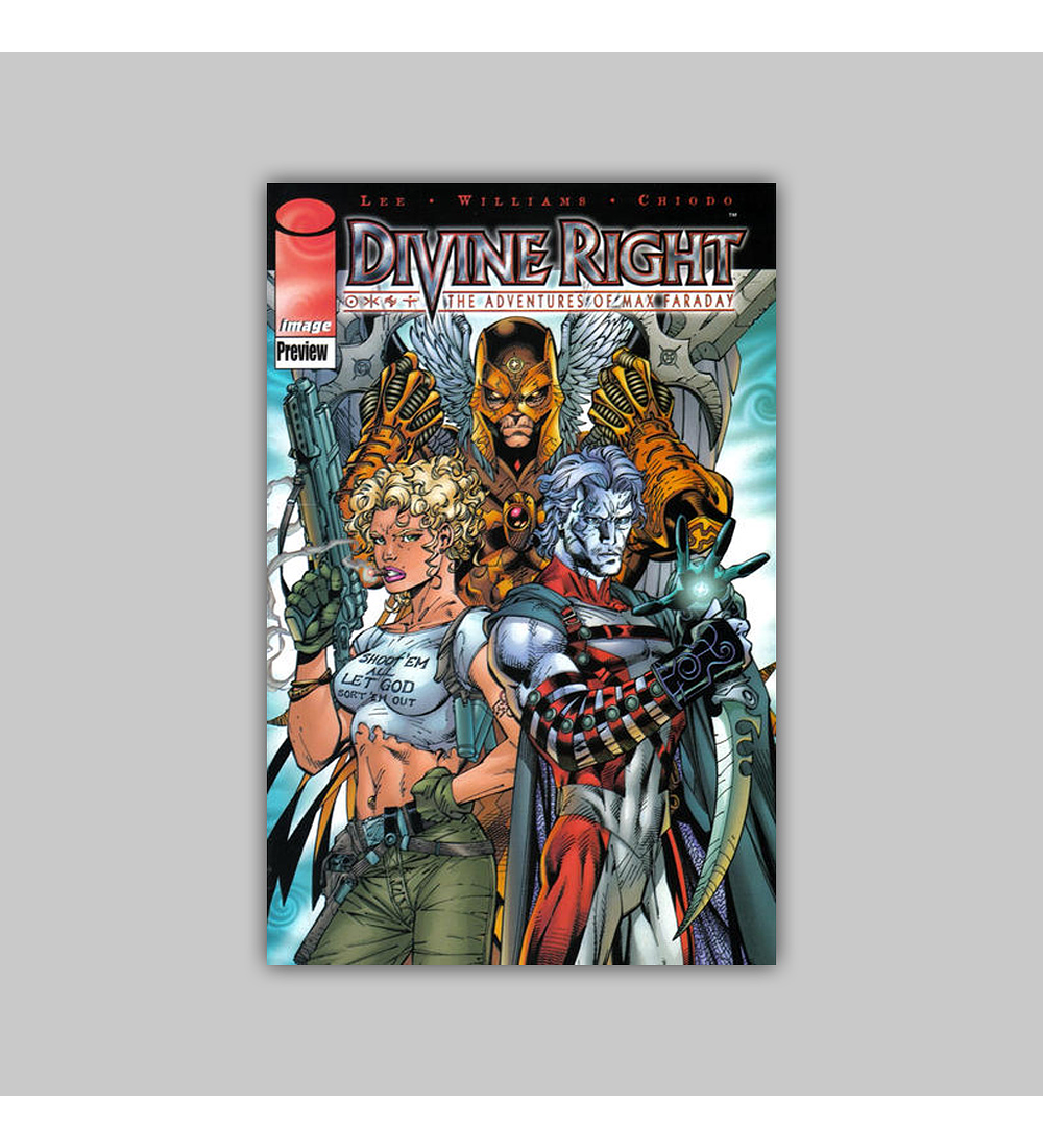 Divine Right Preview 1997