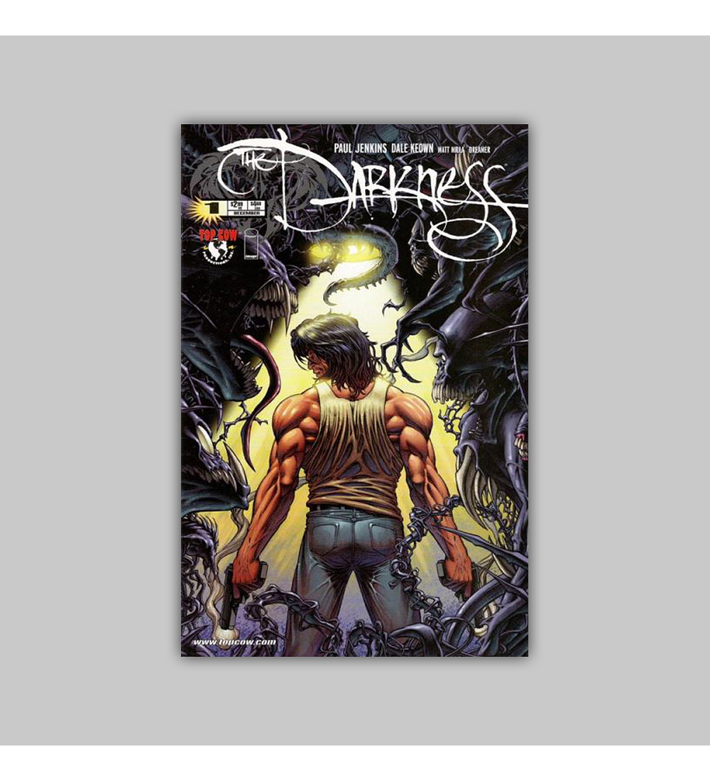 Darkness (Vol. 2) 1 2002