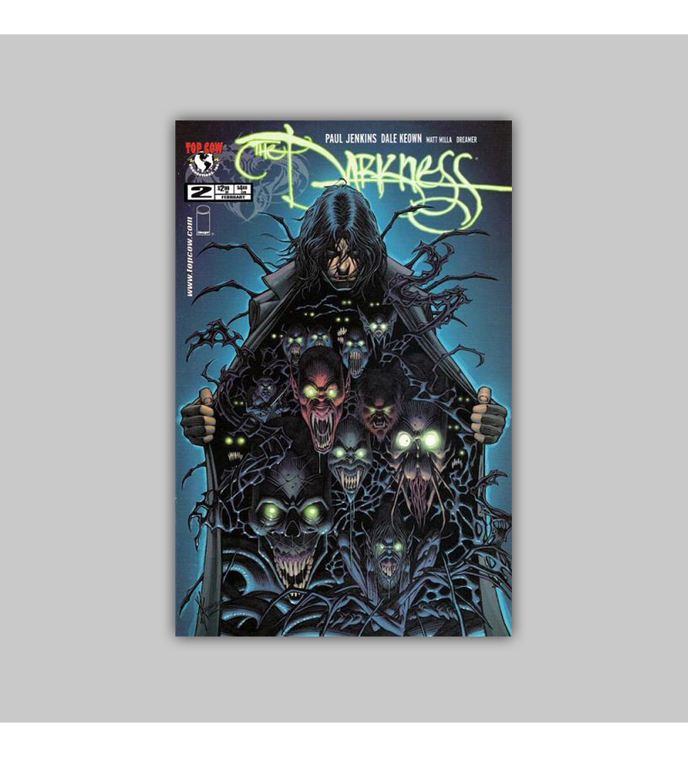 Darkness (Vol. 2) 2 2003