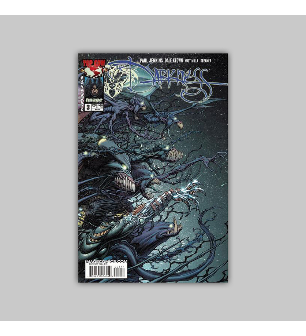 Darkness (Vol. 2) 3 2003