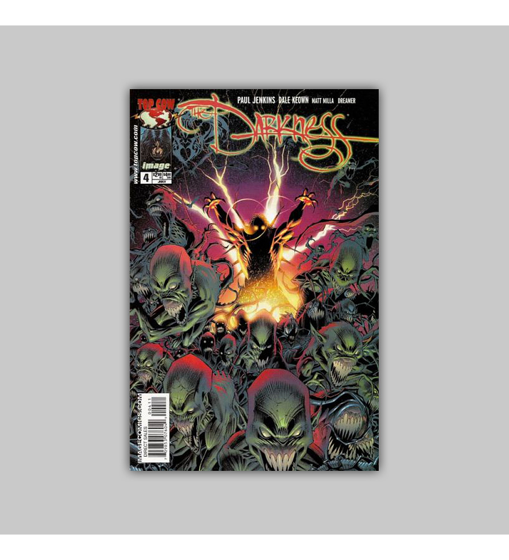 Darkness (Vol. 2) 4 2003