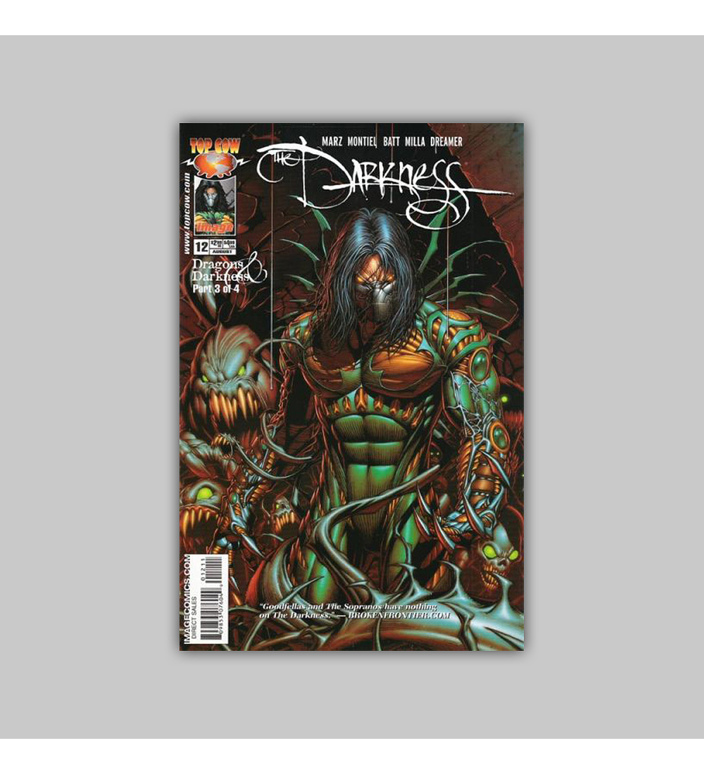 Darkness (Vol. 2) 12 2004