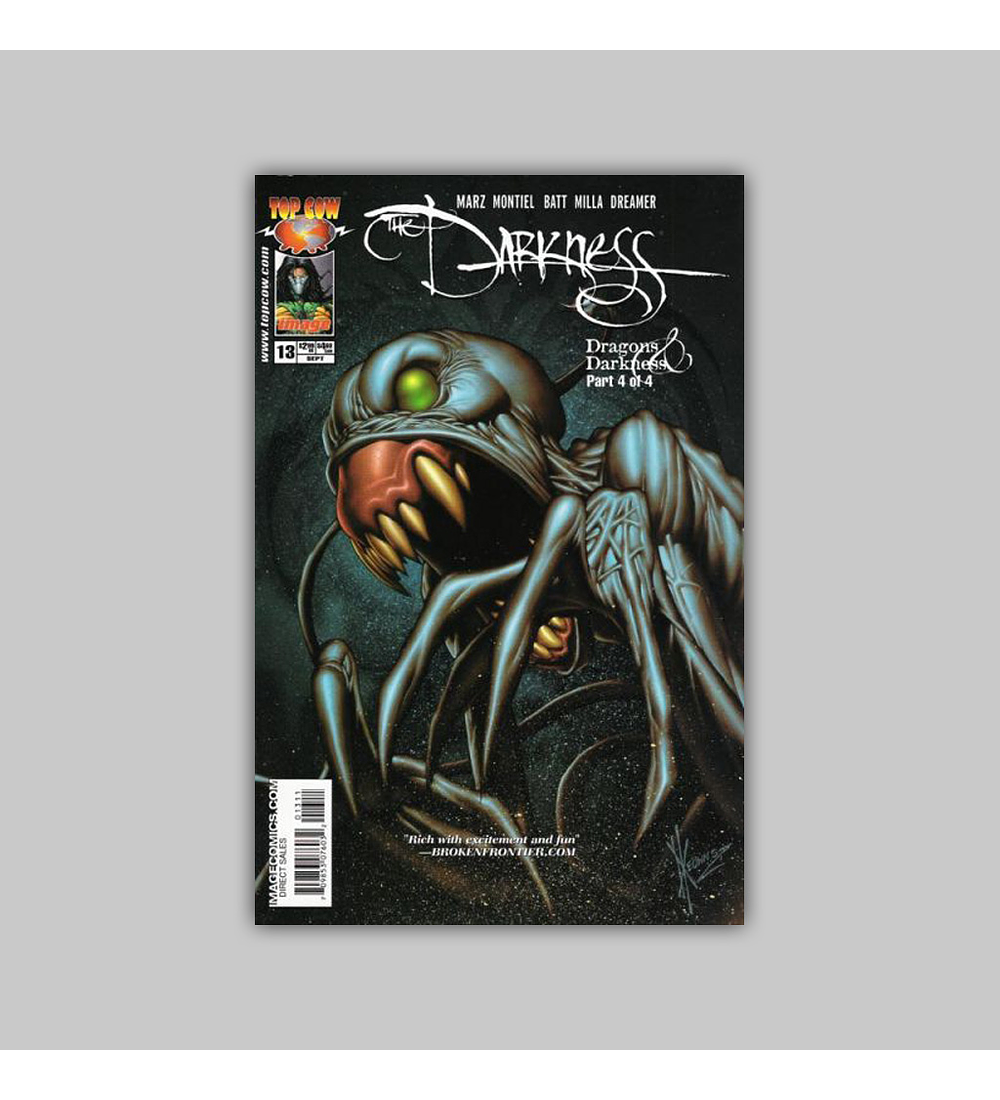 Darkness (Vol. 2) 13 2004