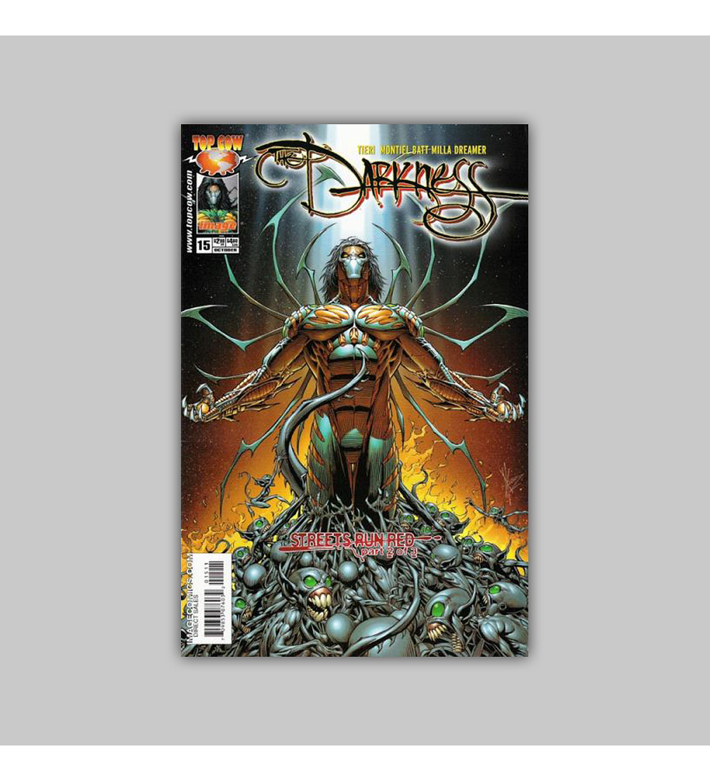 Darkness (Vol. 2) 15 2004