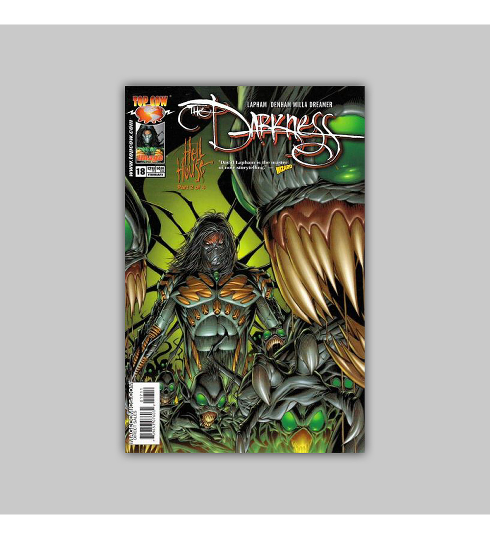 Darkness (Vol. 2) 18 2005