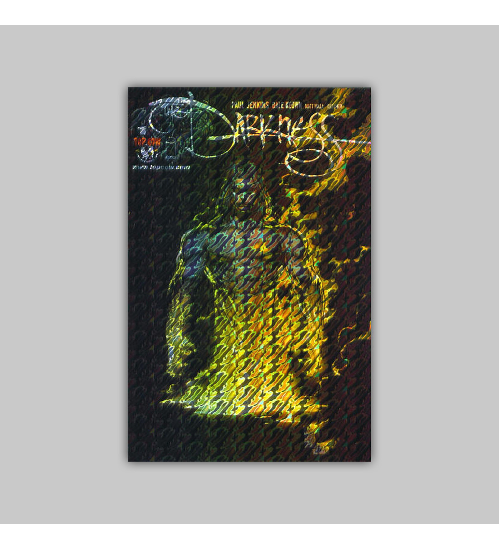 Darkness (Vol. 2) 1 Holofoil 2002