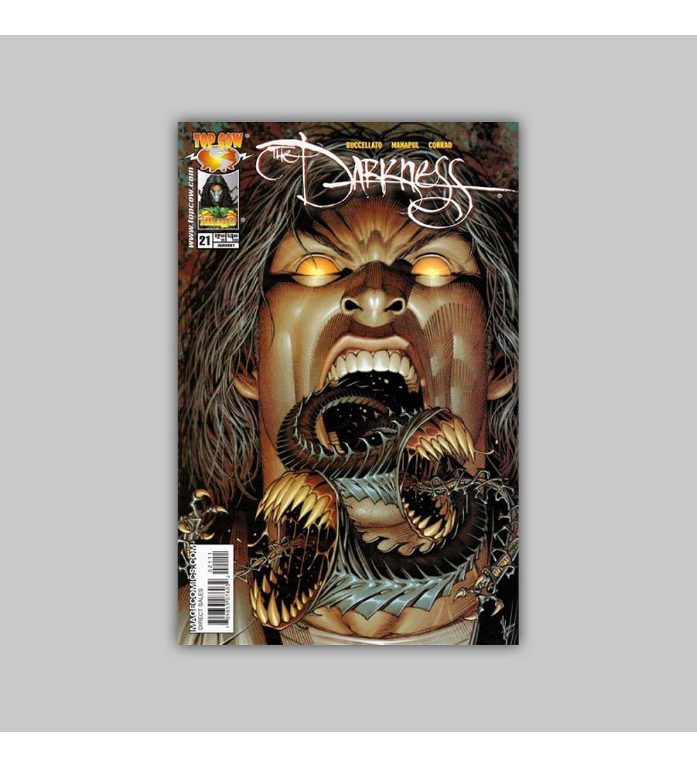Darkness (Vol. 2) 21 2005