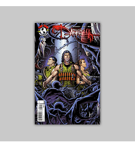 Darkness (Vol. 3) 5 2008